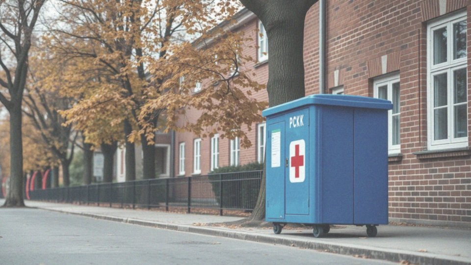 Jakie są punkty zbiórki odzieży w Lublinie?