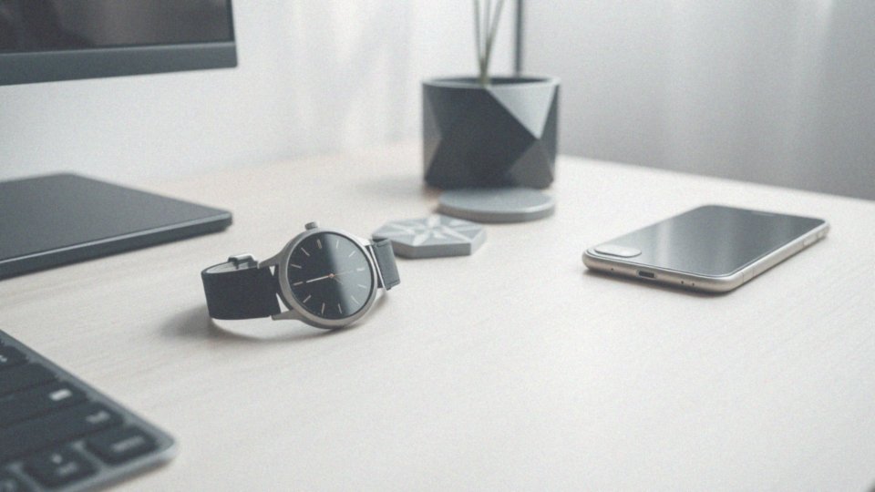 Jakie są różnice w ustawianiu czasu w smartwatchach z systemem Android a watchOS?