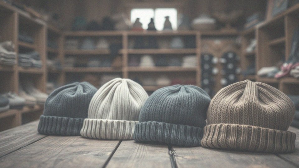 W jakich kolorach dostępne są czapki beanie męskie?