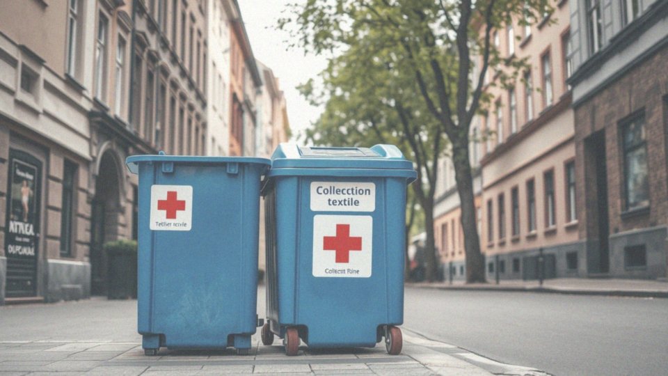 Co to są pojemniki na odzież używaną i jak powinny wyglądać?