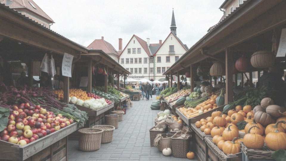 Jak lokalne produkty przyczyniają się do ochrony środowiska?