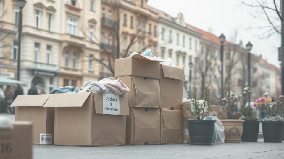 Kiedy organizowane są akcje charytatywne w Warszawie?