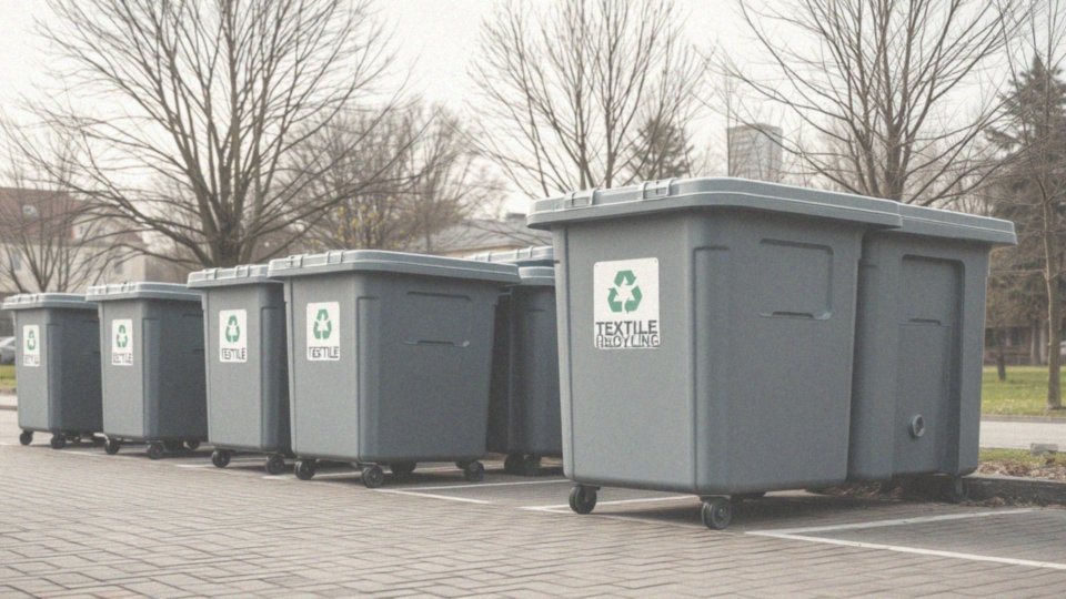 Kto jest zobowiązany do segregacji ubrania?