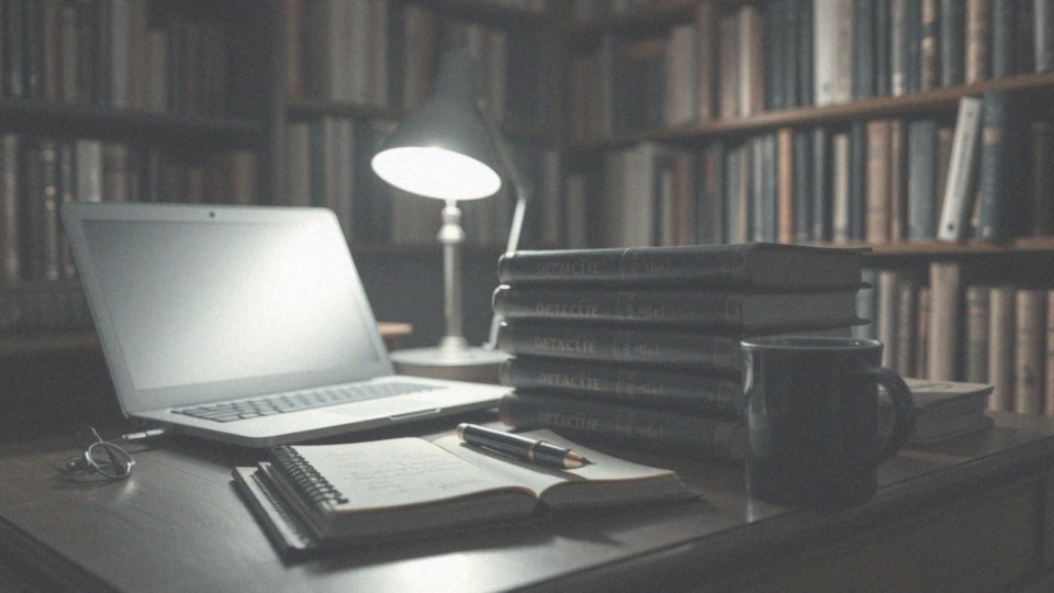 Jakie są gatunki literackie książek w cyklu Cormoran Strike?