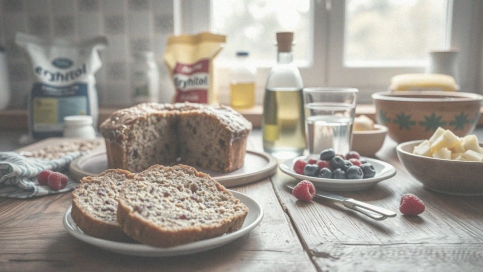 Co wyróżnia ciasta dla diabetyków od tradycyjnych ciast?