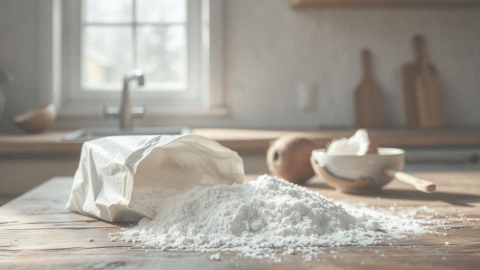 Co sprawia, że mąka kokosowa wspiera proces odchudzania?