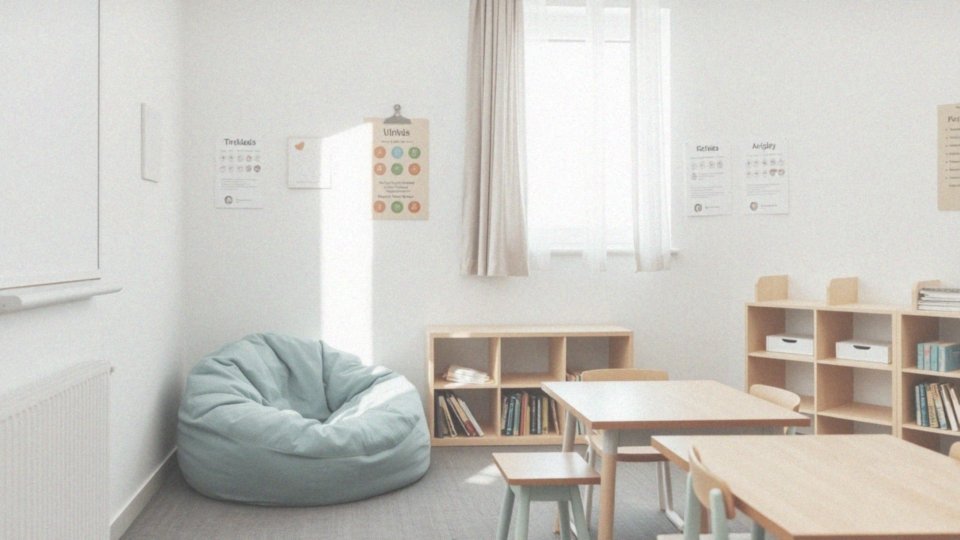 Jakie są specyficzne potrzeby osób ze spektrum autyzmu?