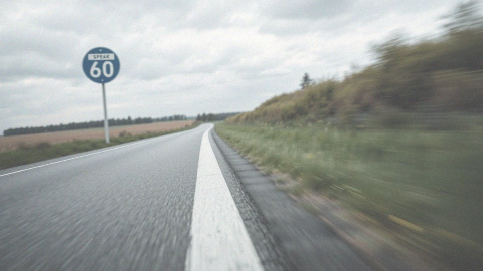 Co oznacza mandat za przekroczenie prędkości o 20 km/h?