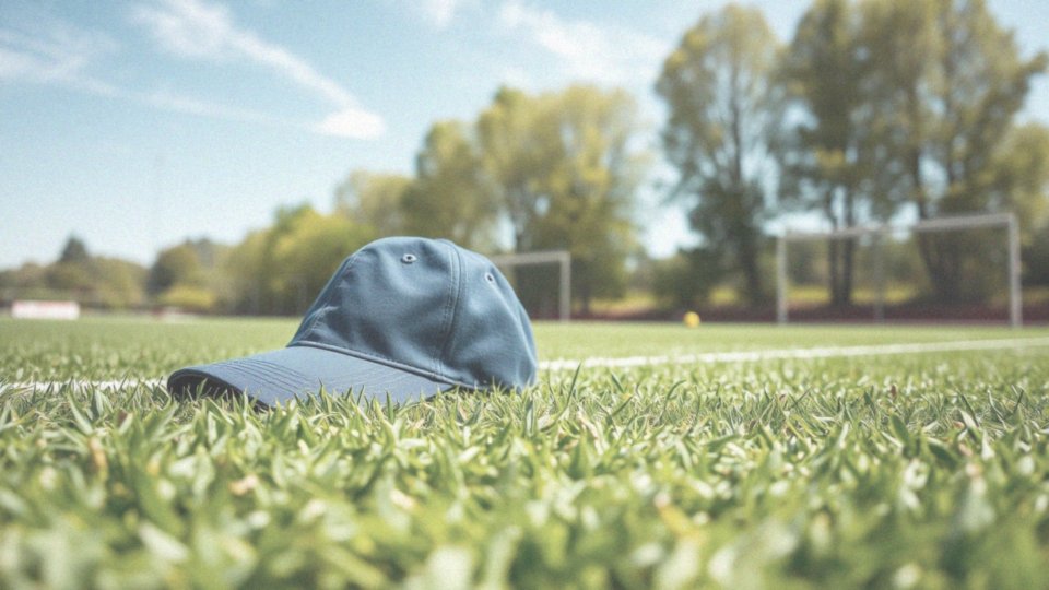 Dlaczego czapka z daszkiem jest obowiązkowym elementem dla sportowców?