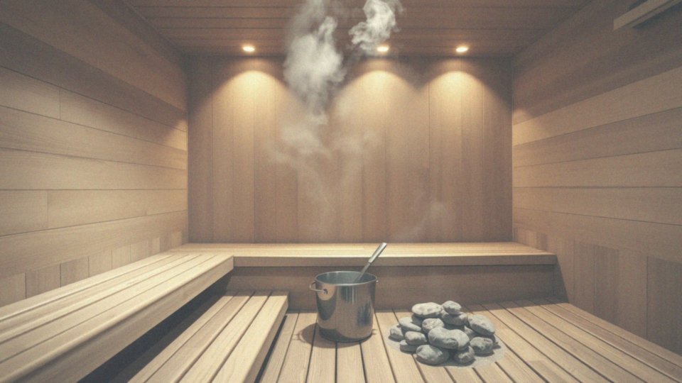 Jak sauna łagodzi napięcia mięśniowe?