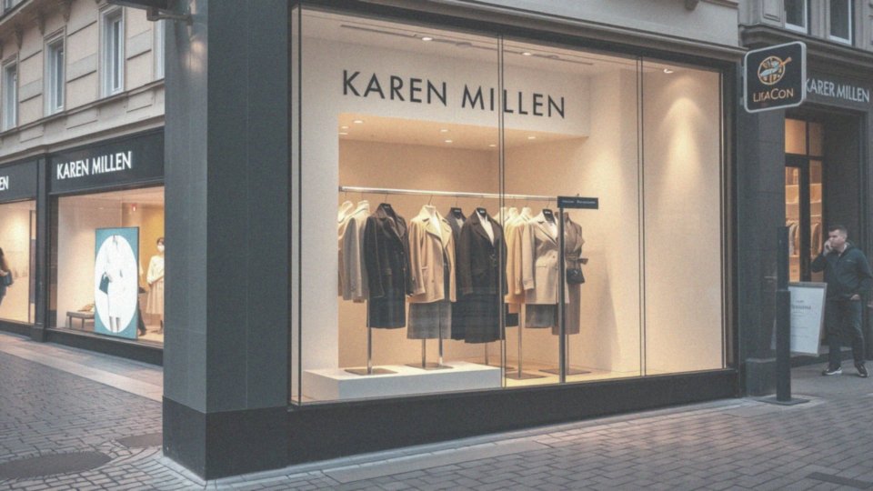 Jakie promocje i wyprzedaże oferuje sklep Karen Millen?