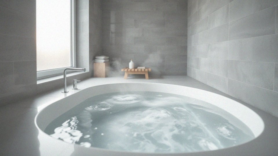 Czy jacuzzi może wspomagać modelowanie sylwetki?