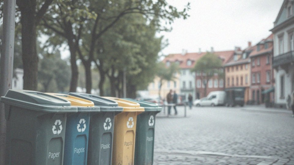 Co to jest recykling i jak wpływa na ochronę przyrody?