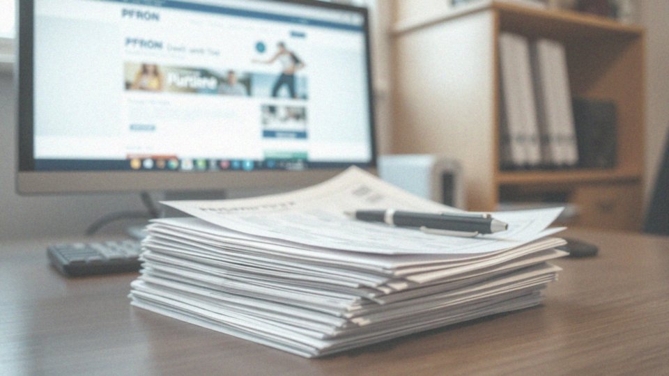 Jakie dokumenty są potrzebne do uzyskania dofinansowania na okulary?
