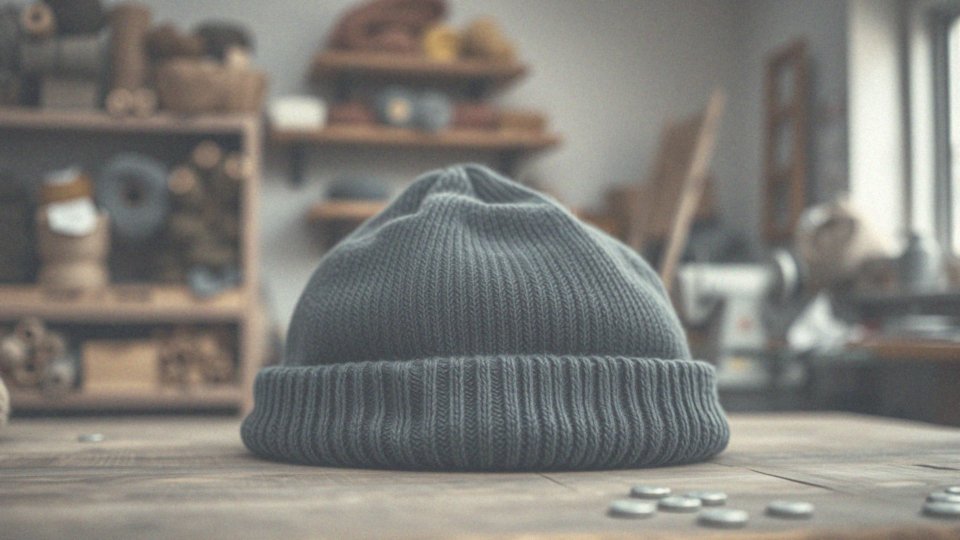 Jak czapki beanie męskie przyczyniają się do ochrony środowiska?