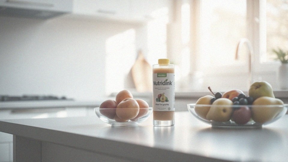 Jakie są korzyści z regularnego stosowania Nutridrink?