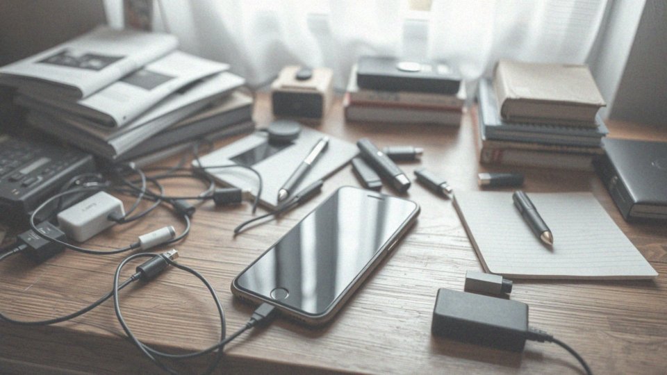 Dlaczego 64 GB może być za mało dla niektórych użytkowników?