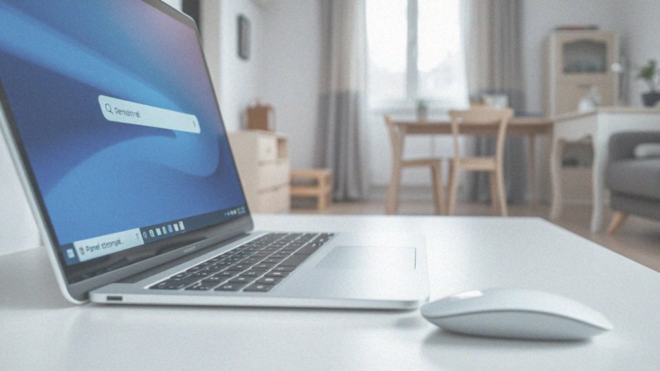 Jak skorzystać z Wyszukiwania w Windows, aby znaleźć Panel sterowania?
