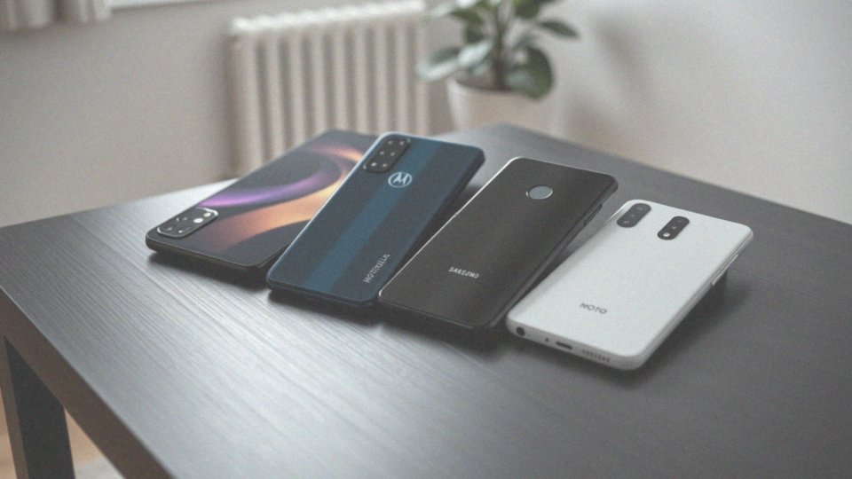 Jakie smartfony oferują przyzwoitą wydajność w tej cenie?
