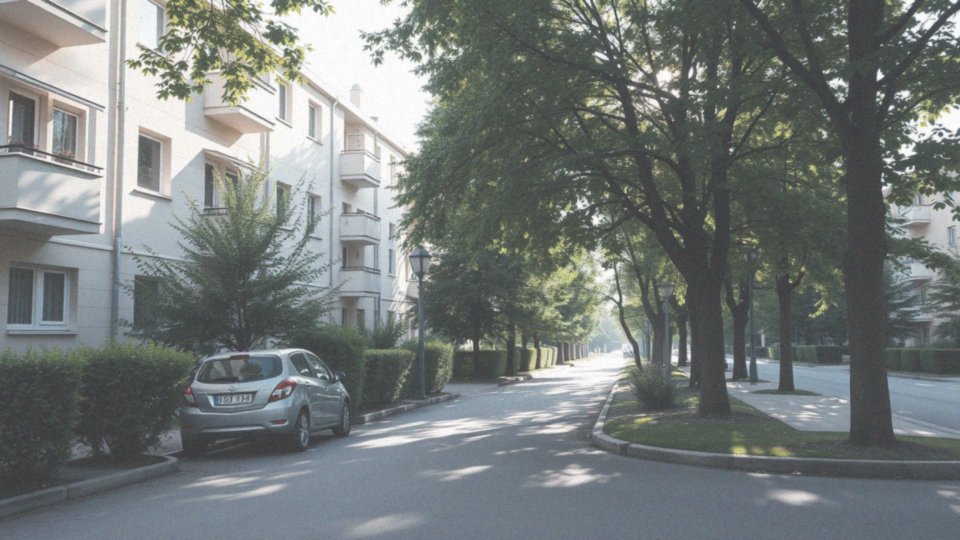 Jak adres zamieszkania wpływa na wysokość OC?