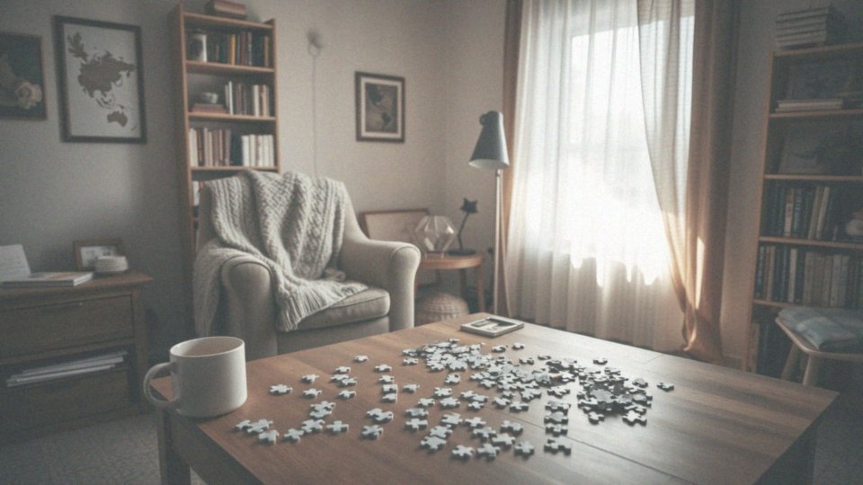 W jaki sposób hobby pomagają w relaksie i odstresowaniu?