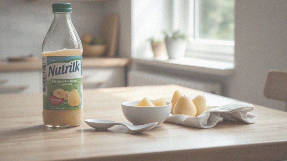 Dlaczego Nutridrink jest polecany dla seniorów?