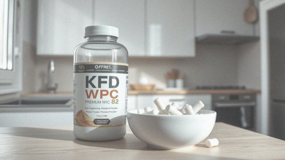 Jak KFD Premium WPC 82 wpływa na zdrowie kości?