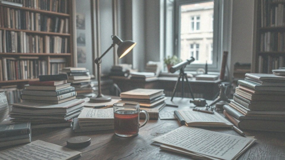 Czy ekscentrycy mogą być postrzegani jako geniusze?