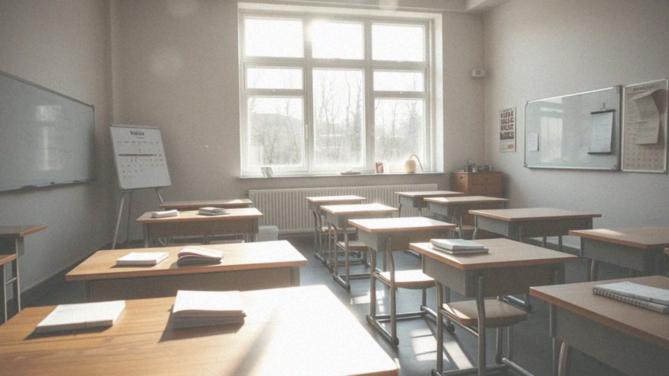 Jakie są obowiązkowe w 4 klasie liceum?