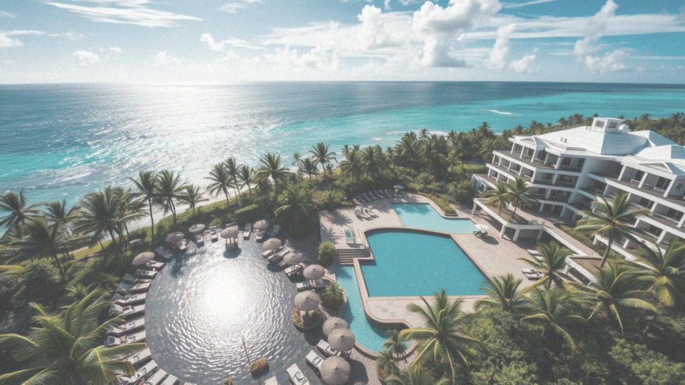 W jakiej lokalizacji odbywa się program Hotel Paradise?