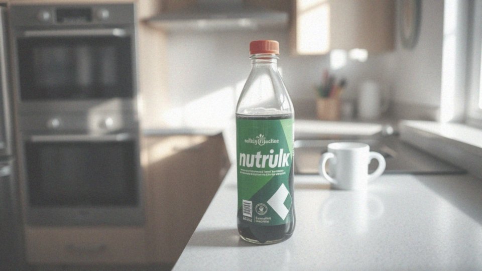 Jakie są efekty uboczne stosowania Nutridrinka?