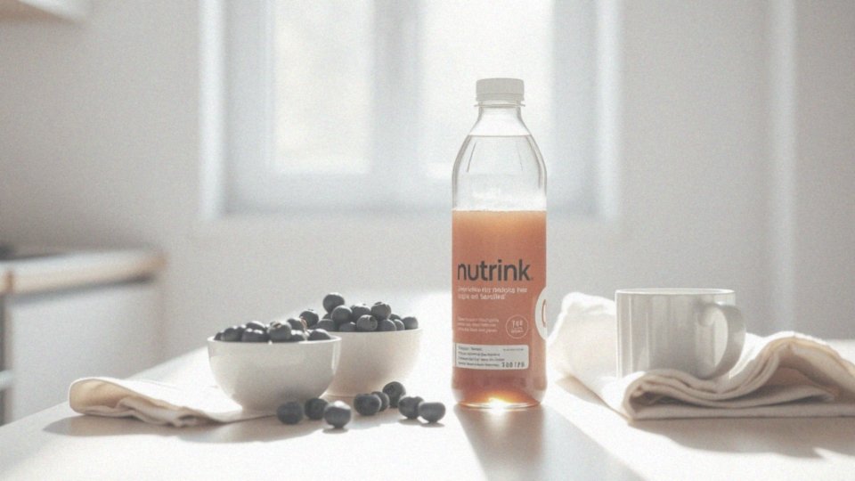 W jaki sposób Nutridrink wspiera rekonwalescencję?