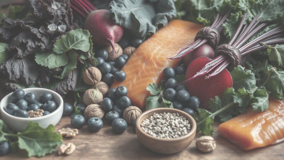 Jak dieta wpływa na zdrowie mózgu?