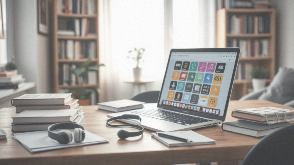 Jakie są dostępne materiały edukacyjne w trakcie nauki z korepetytorem online?