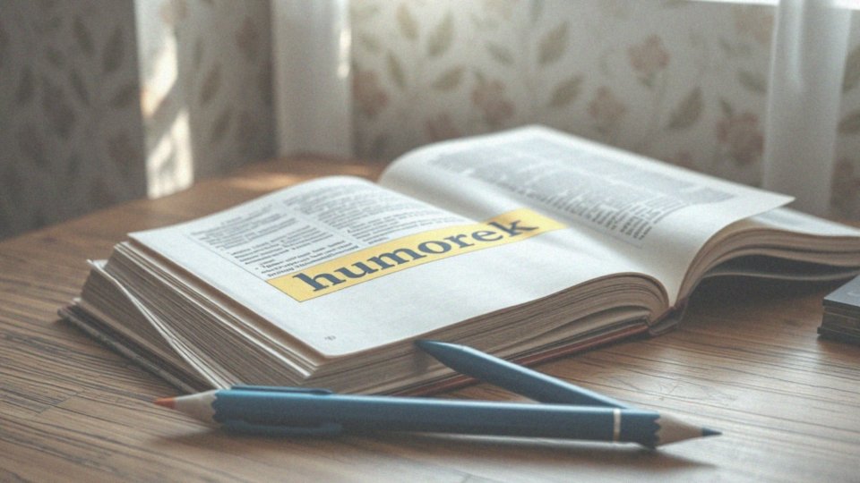 Jakie problemy ortograficzne mogą wyniknąć w związku z słowem chumorek?