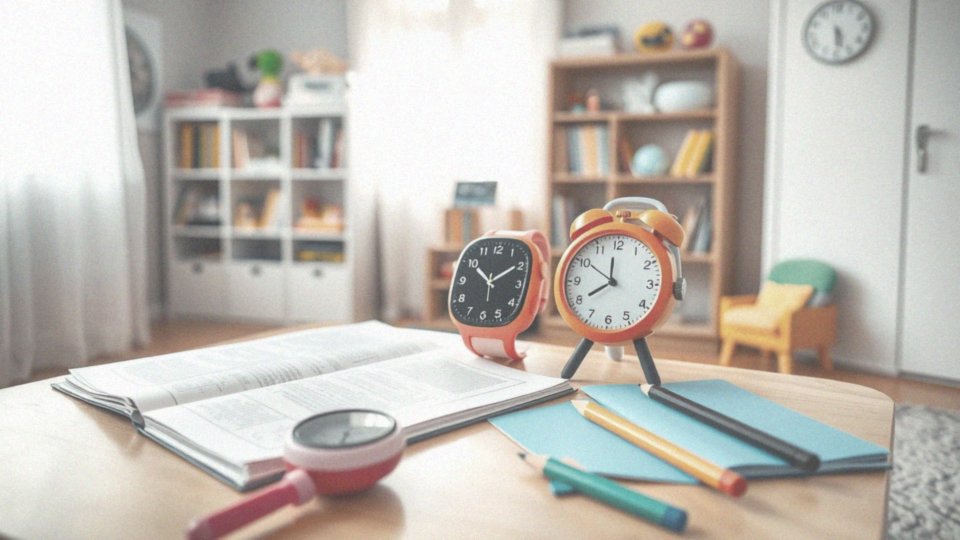 W jaki sposób smartwatch dla dzieci pomaga w nauce odczytywania czasu?
