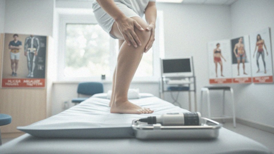 Jak wygląda diagnostyka uciekającego kolana?
