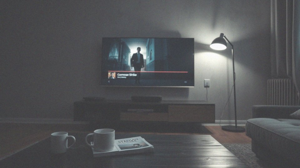 Jakie są nowe odcinki Cormoran Strike?
