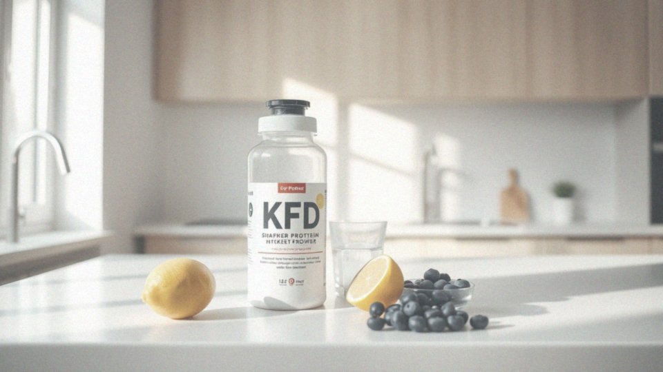 Jak białko KFD wpływa na redukcję tkanki tłuszczowej?