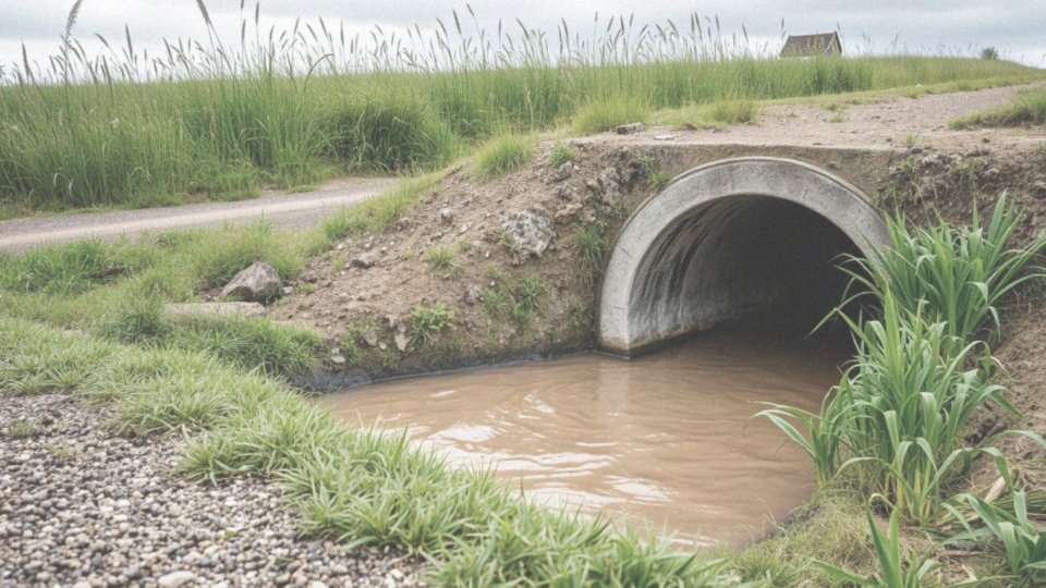 Jak dobrą odpowiednią średnicę rury przepustowej?