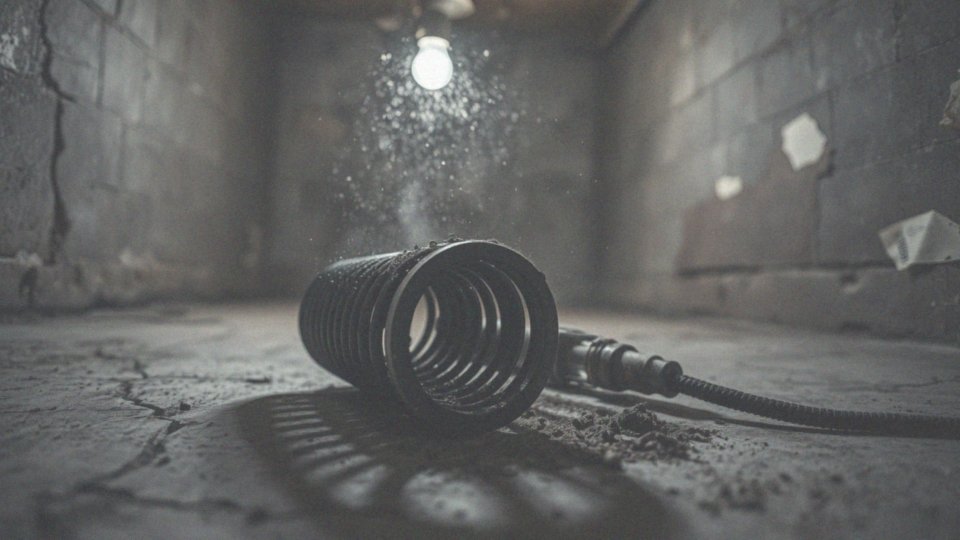 Jak palenie spalonej grzałki wpływa na układ oddechowy?
