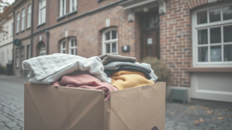 Jakie organizacje pozarządowe przyjmują ubrania w Poznaniu?