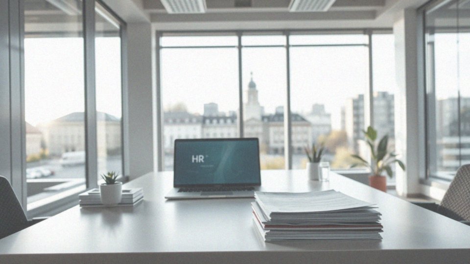 Jak agencja pracy wspiera firmy w zakresie HR?