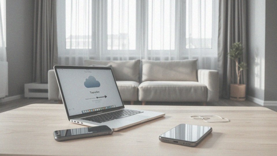 Jak przenieść kontakty z iPhone'a za pomocą chmury iCloud?