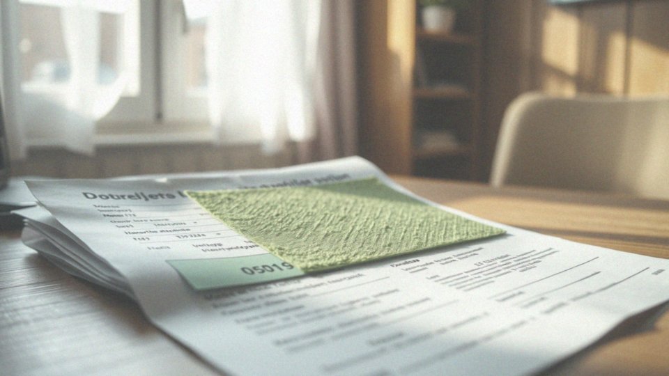 Jakie dokumenty są wymagane do zakupu zielonej naklejki?