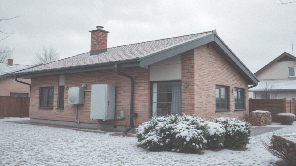 Jak działa kocioł na paliwo stałe w instalacji z pompą ciepła?
