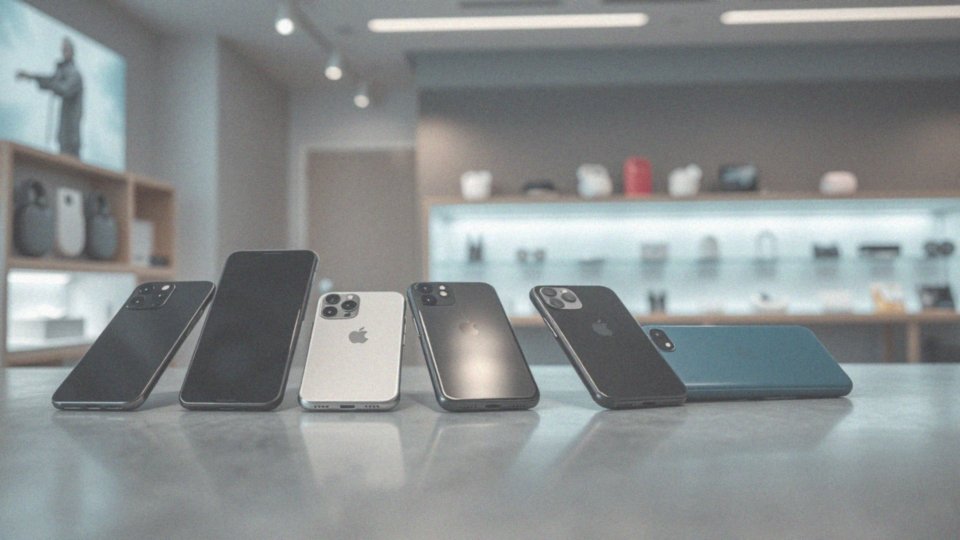 Jakie modele telefonów flagowych oferują 8 GB lub więcej pamięci RAM?