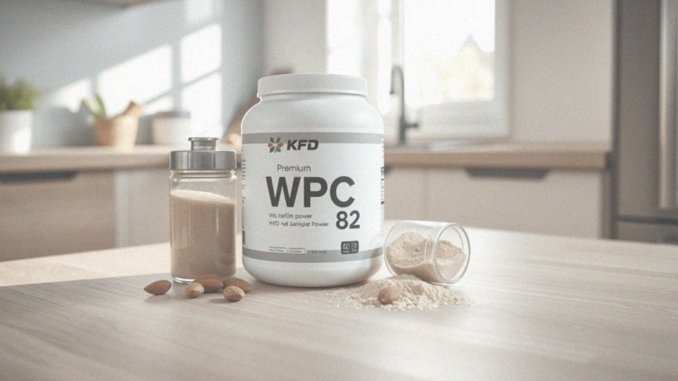 Jakie są najważniejsze składniki KFD Premium WPC 82?