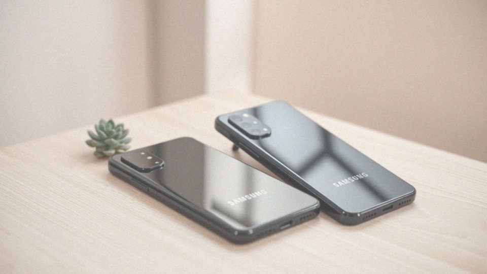 Jakie modele Samsung z dobrym aparatem można kupić do 2000 zł?