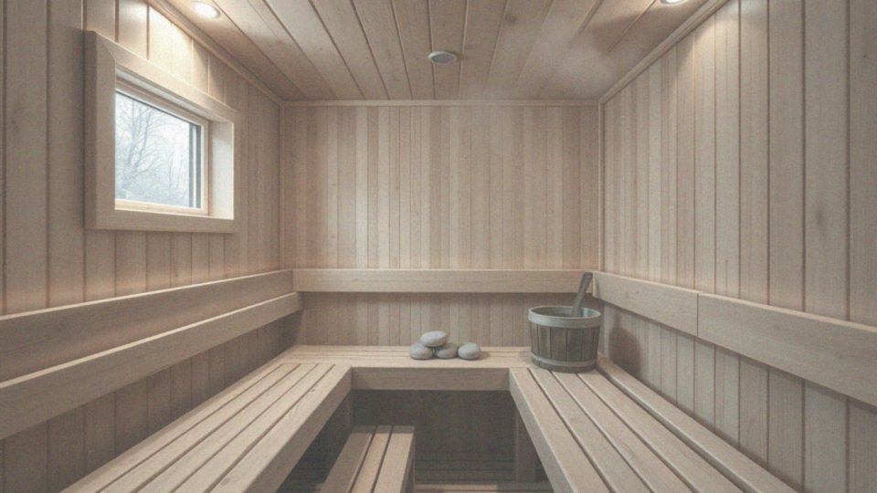 Jak sauna wpływa na redukcję stresu?